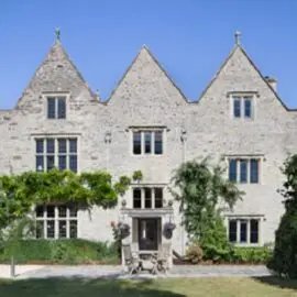 Listed Manor House