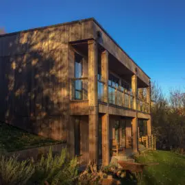 Birch House