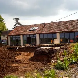 House at Sandy Lane
